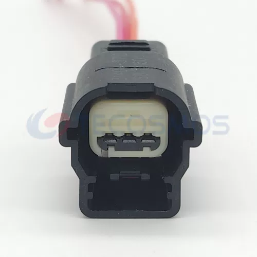 Waterproof Wire Connector Cable Harness Automotive Shell Connector Is Suitable for Buick 3Pin Female 31403-3100 - image 6